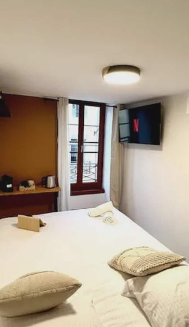 Les chambres de la bastide - 204