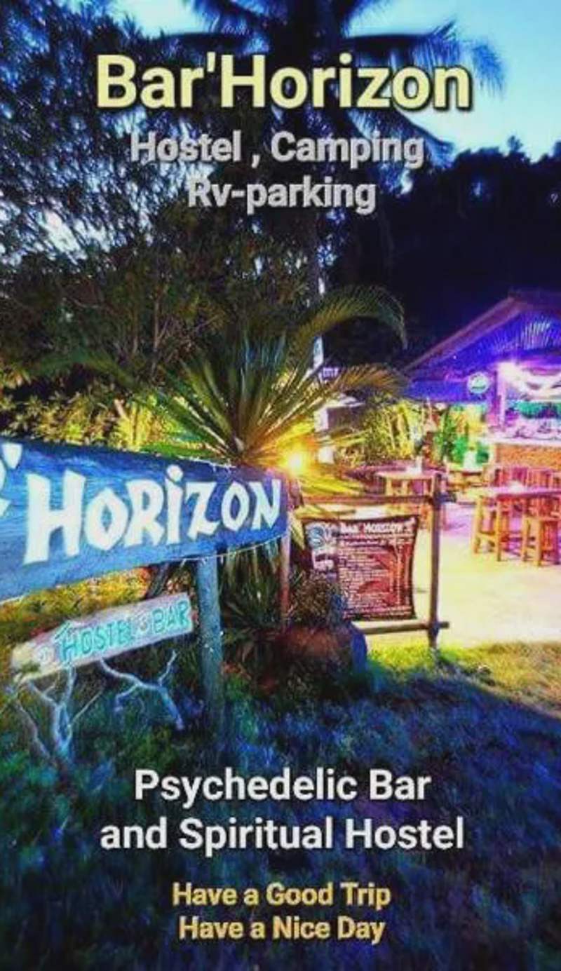 Bar Horizon Hostel