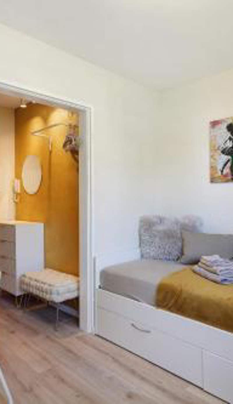 Mini Apartment