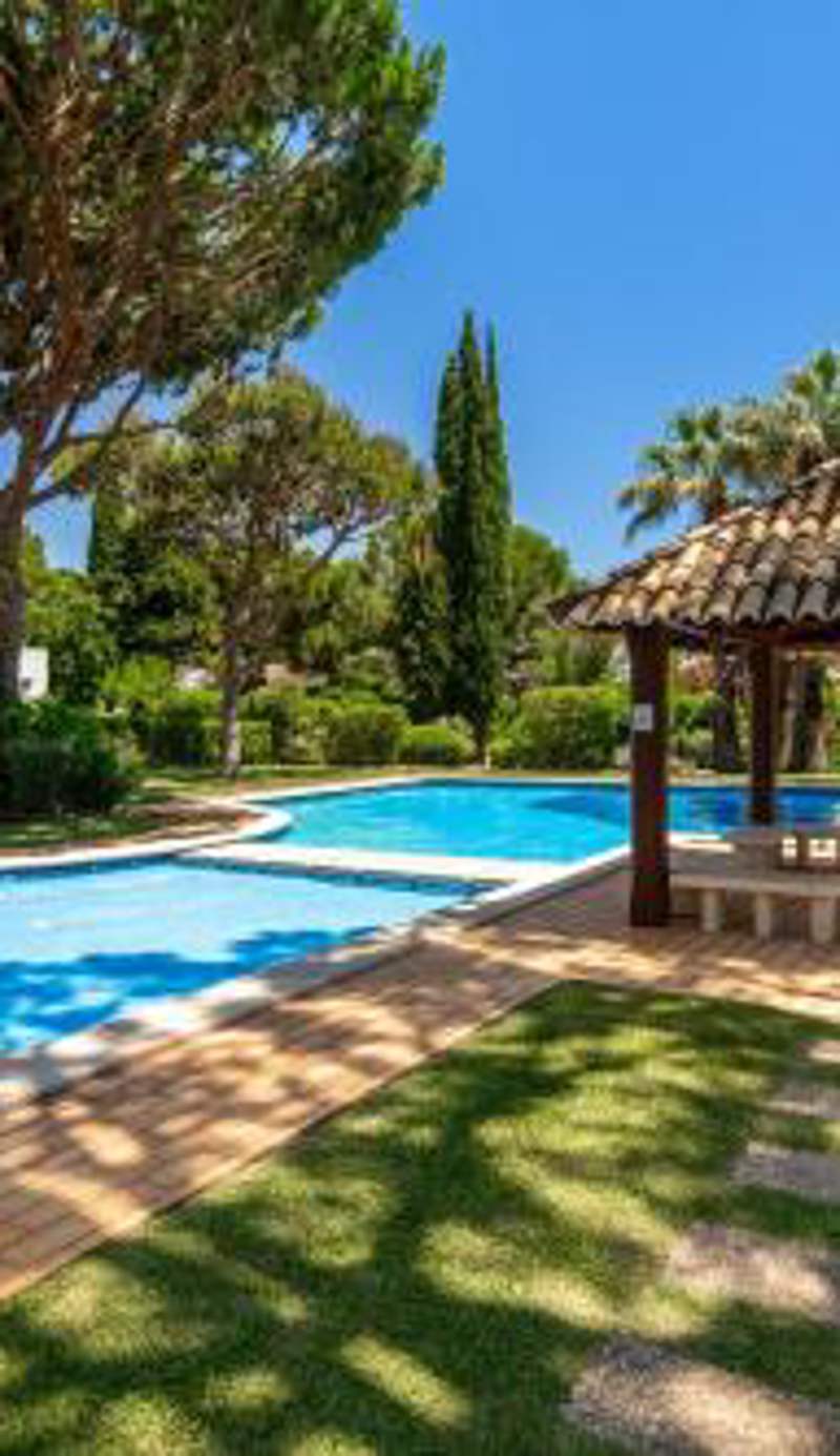 Vilamoura Oasis Family Duplex