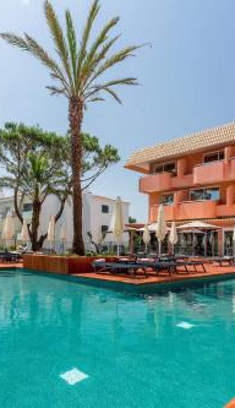 Vilamoura Garden Hotel