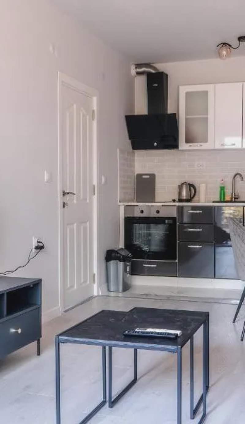 Zen Zagora Apartment First Floor Free Parking Near Park