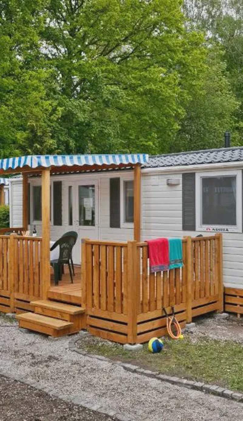 Knaus Campingpark Nürnberg