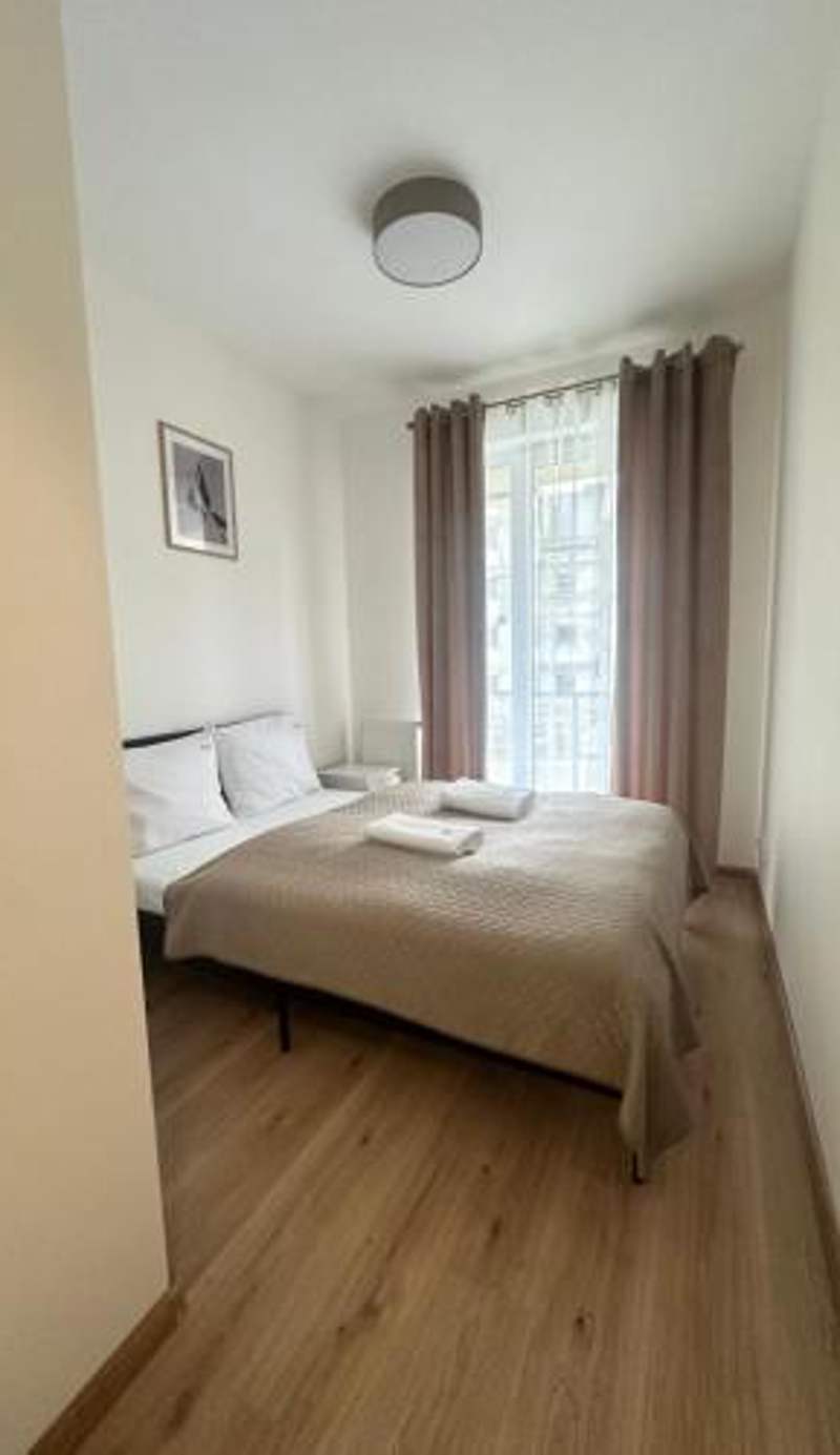 Apartament ŻELAZNY HGS Home