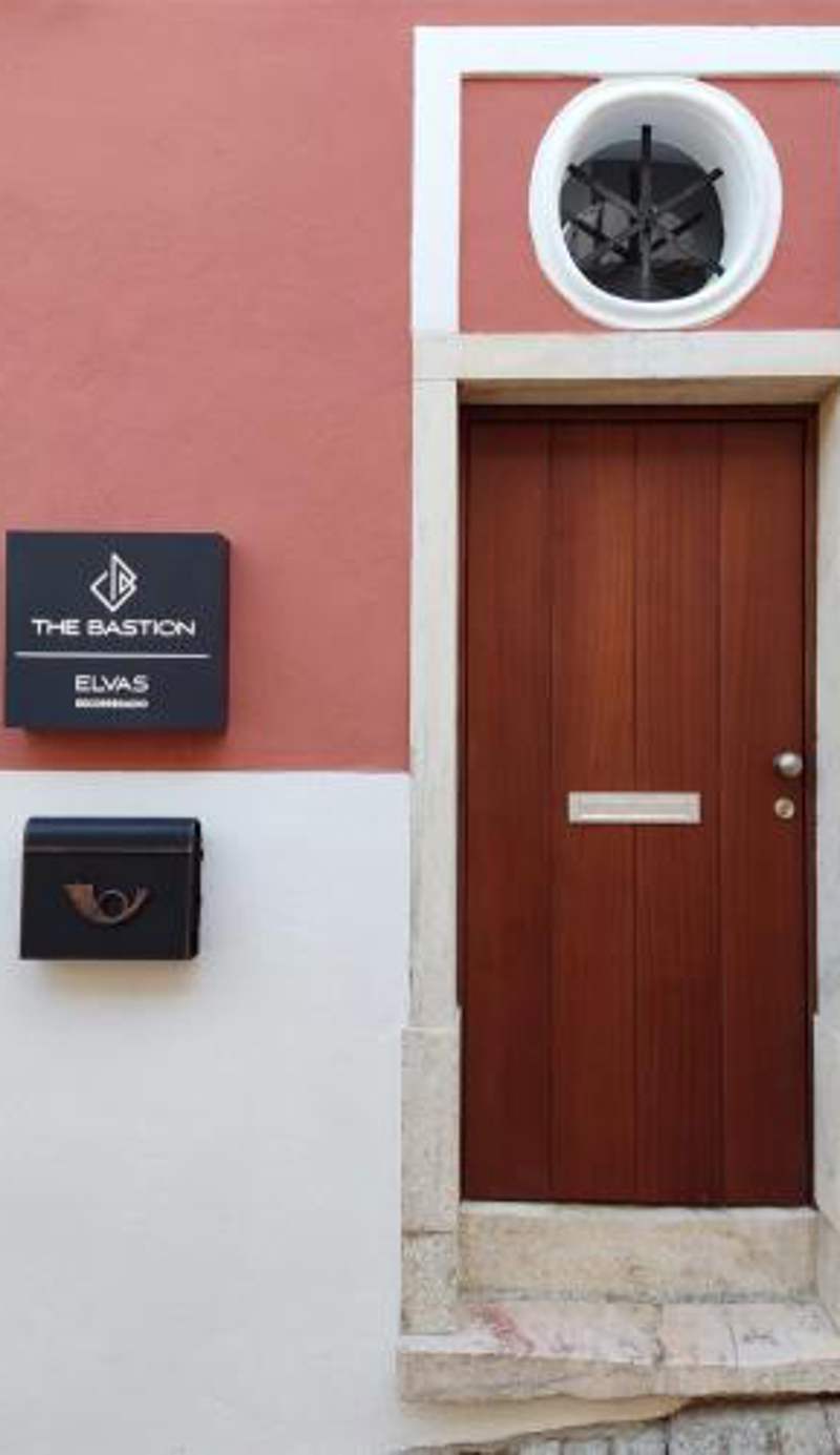 The Bastion Elvas Apartments