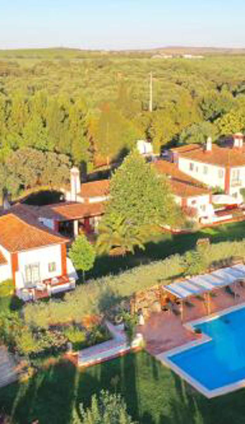 Hotel Rural Monte da Provença