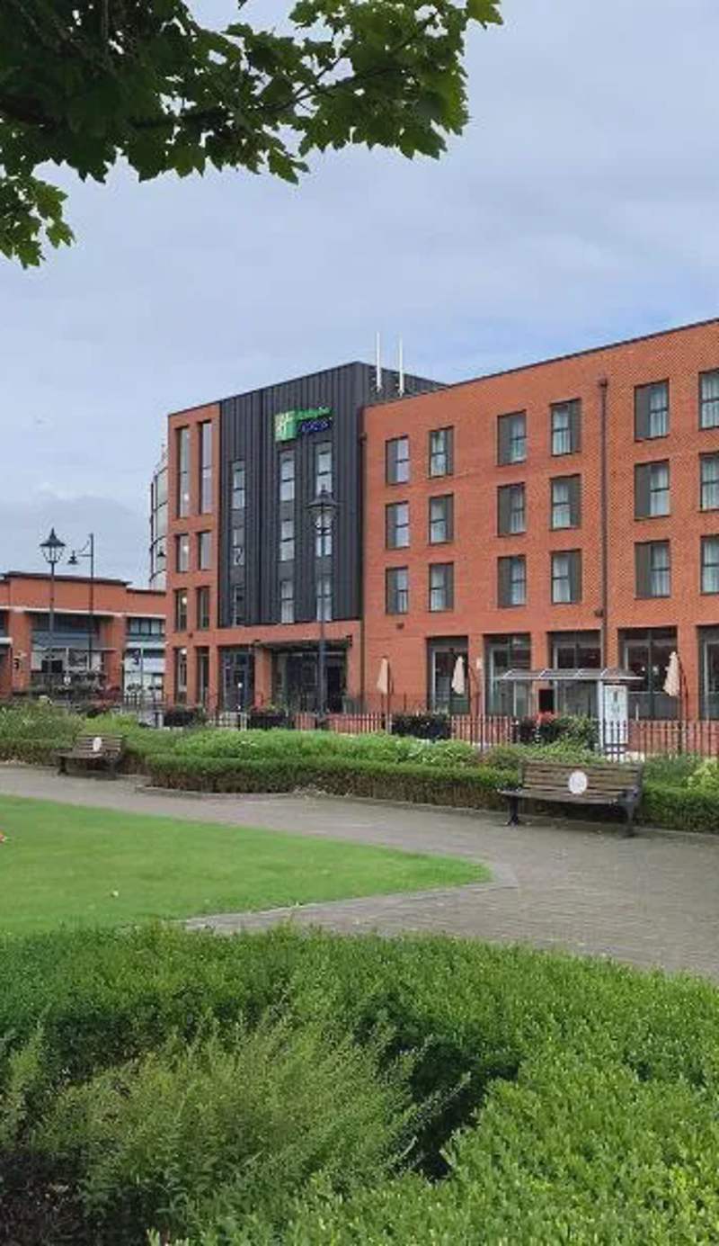 Holiday Inn Express - Barrow-in-Furness & South Lakes by IHG