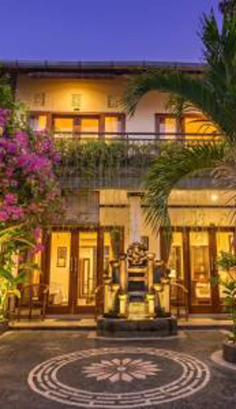 Pondok Taksu Bali