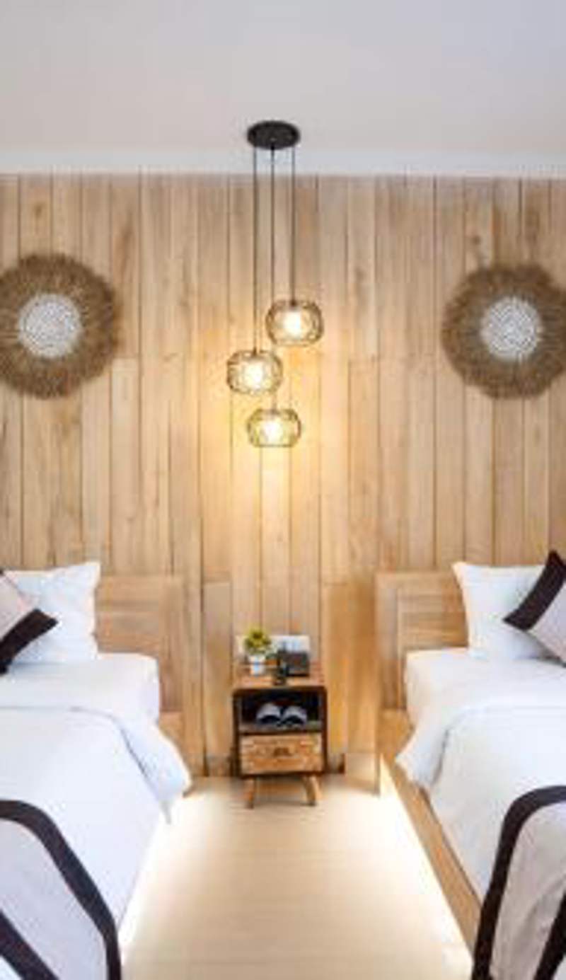 Oki Taru Residence