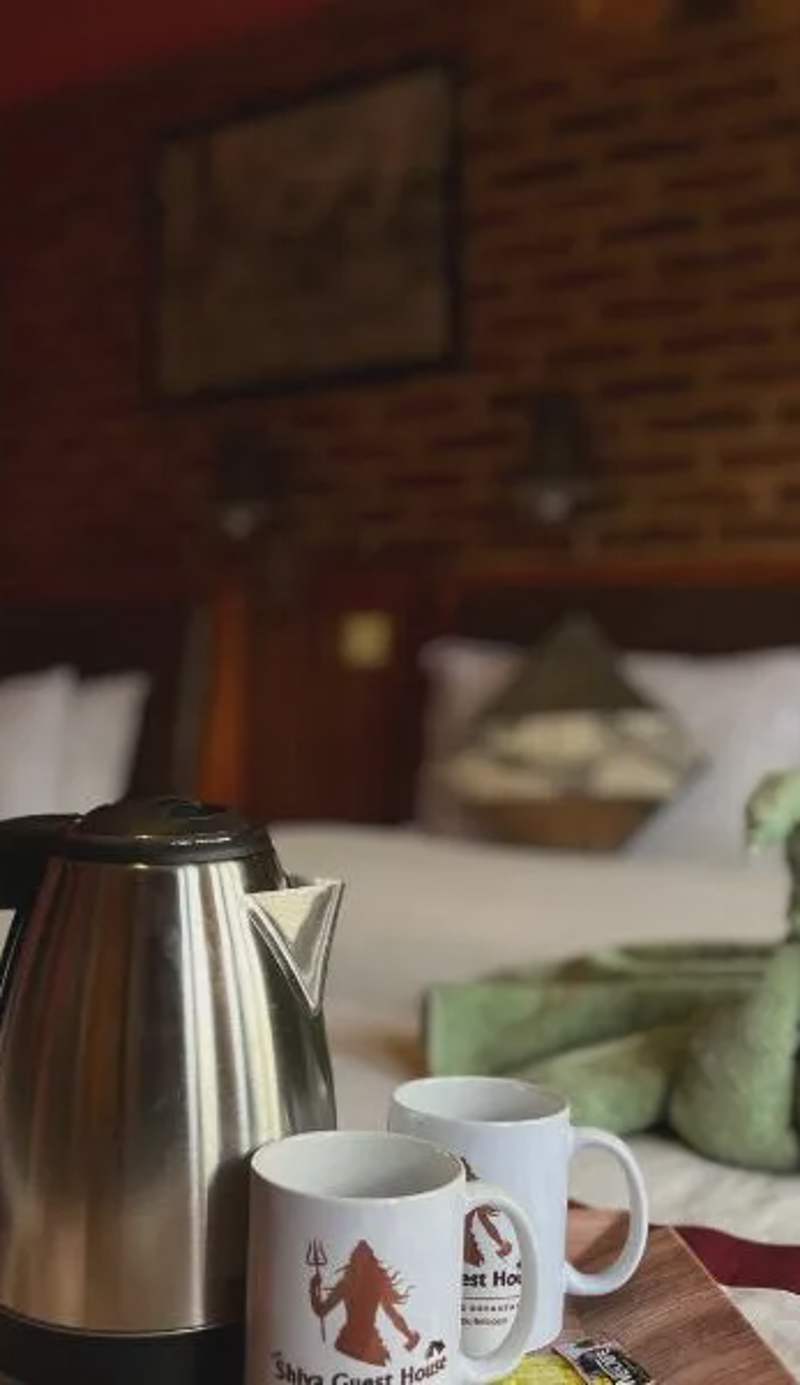 New Shiva Guest House
