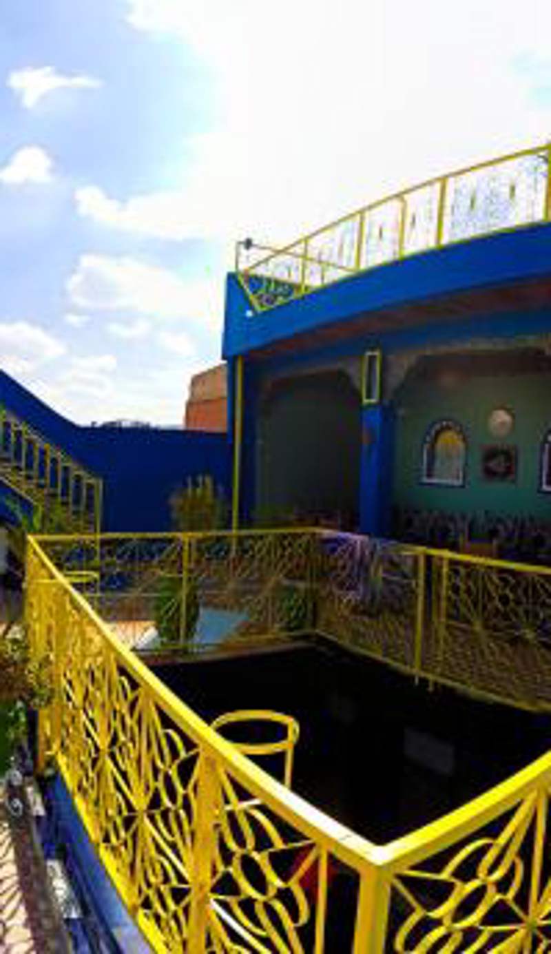 Hotel Medina