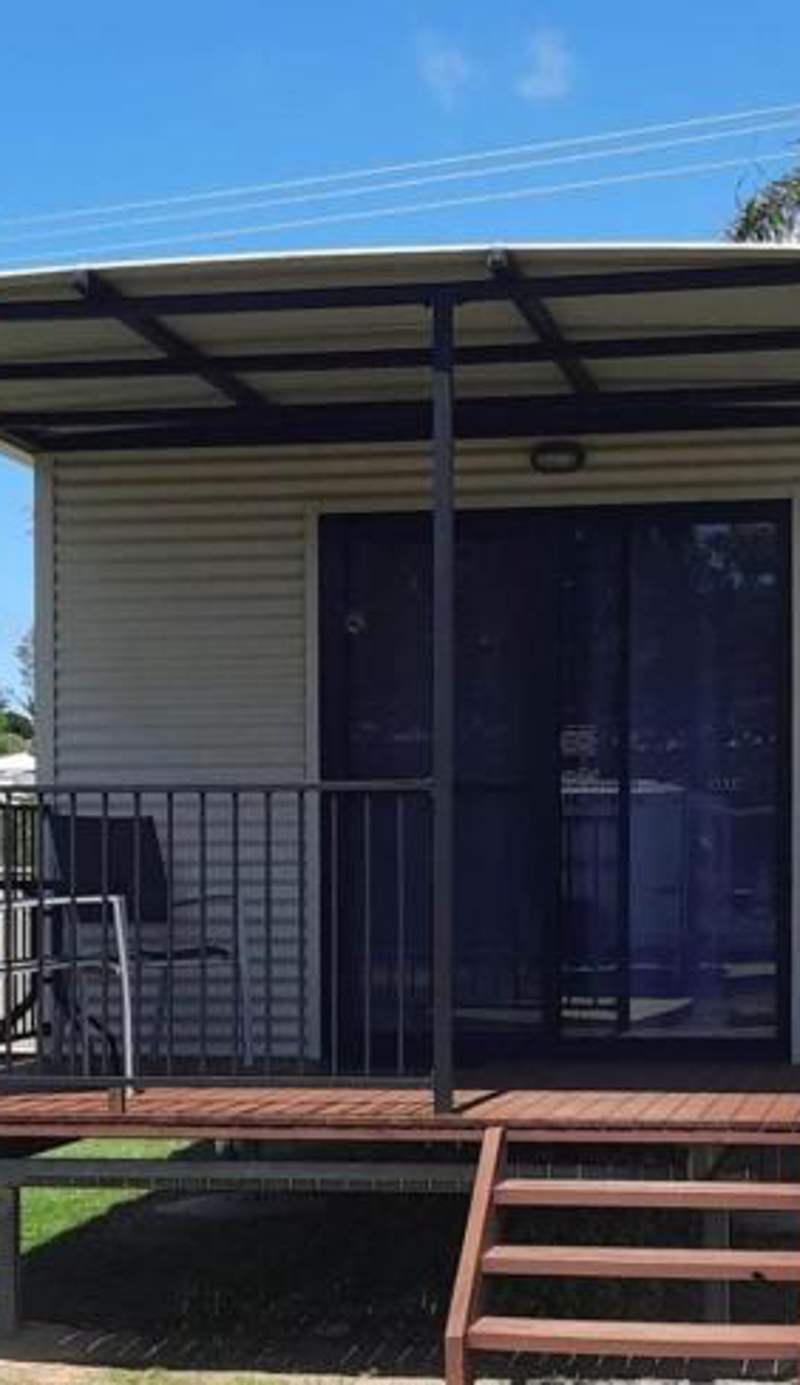 Blue Dolphin Caravan Park Yeppoon