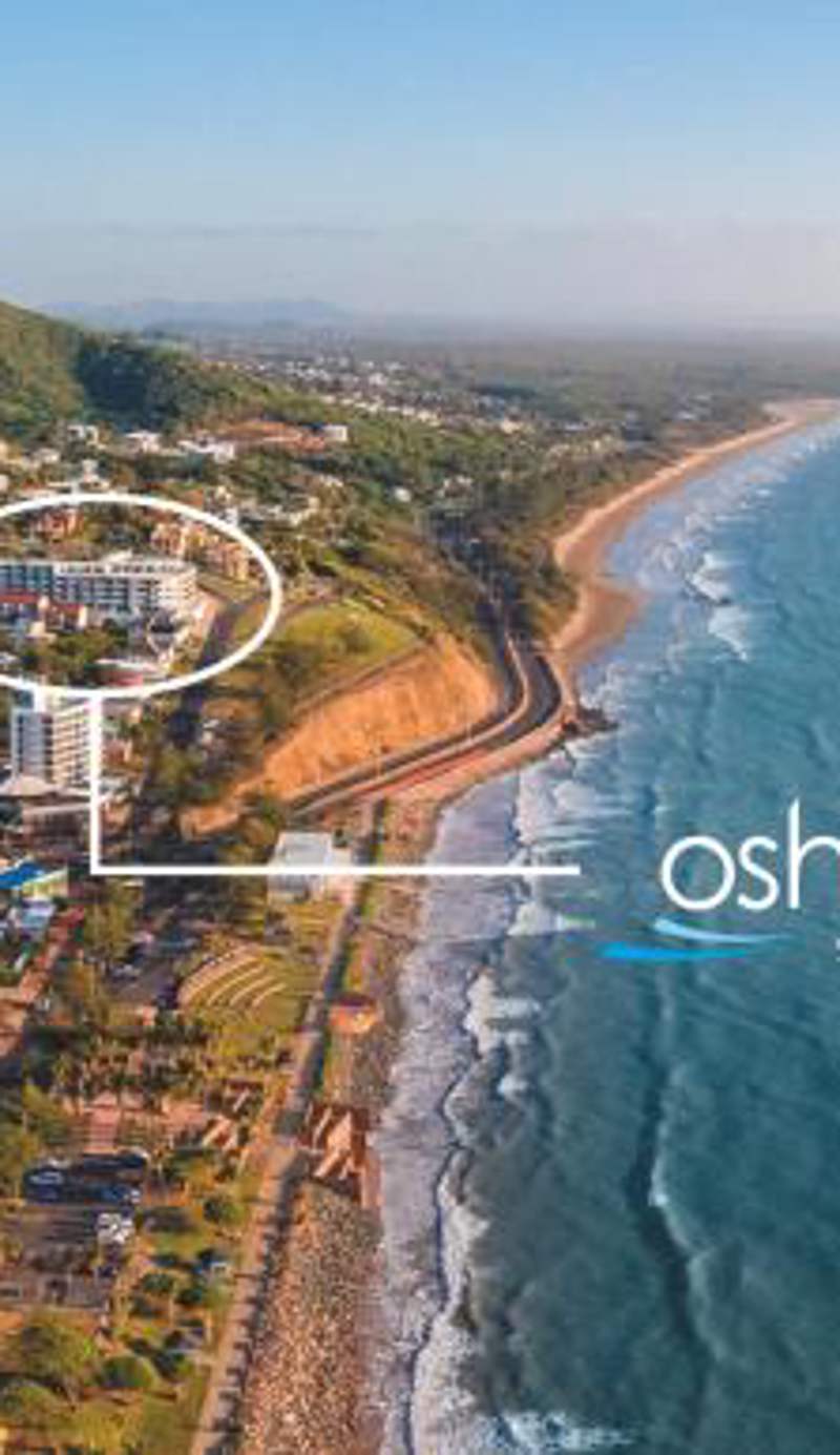 Oshen Holiday Apartments Yeppoon