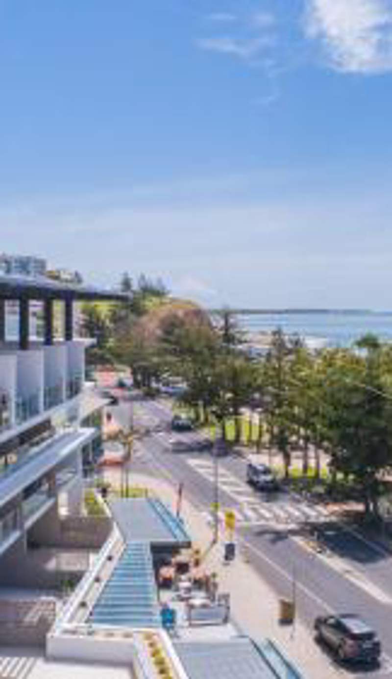 Echelon Apartments Yeppoon