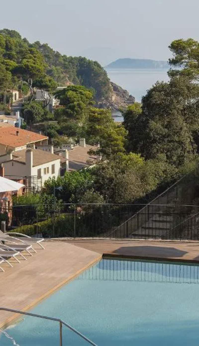 Talaia Plaza EcoResort Begur