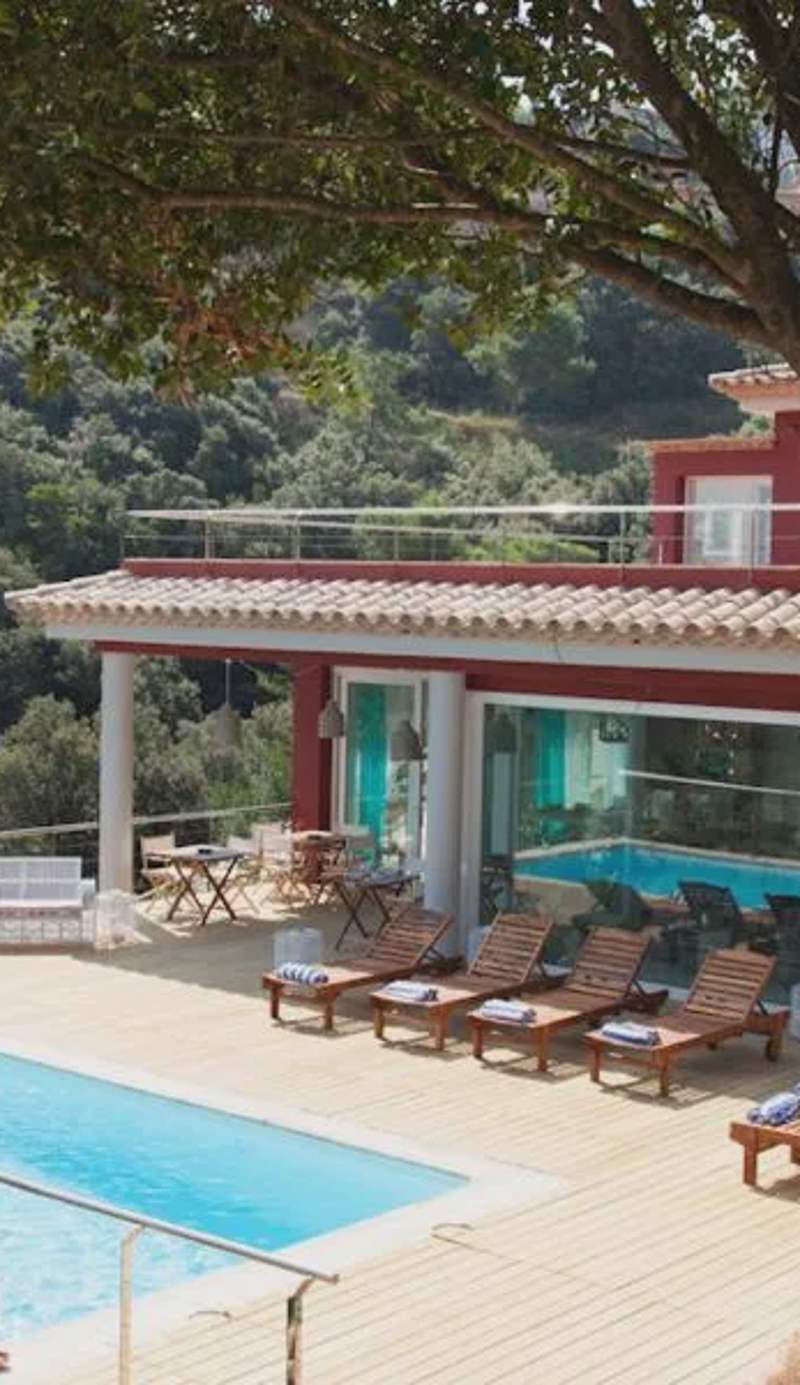 Es Cel de Begur Hotel