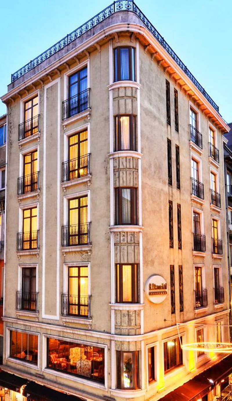 Santa Ottoman Boutique Hotel