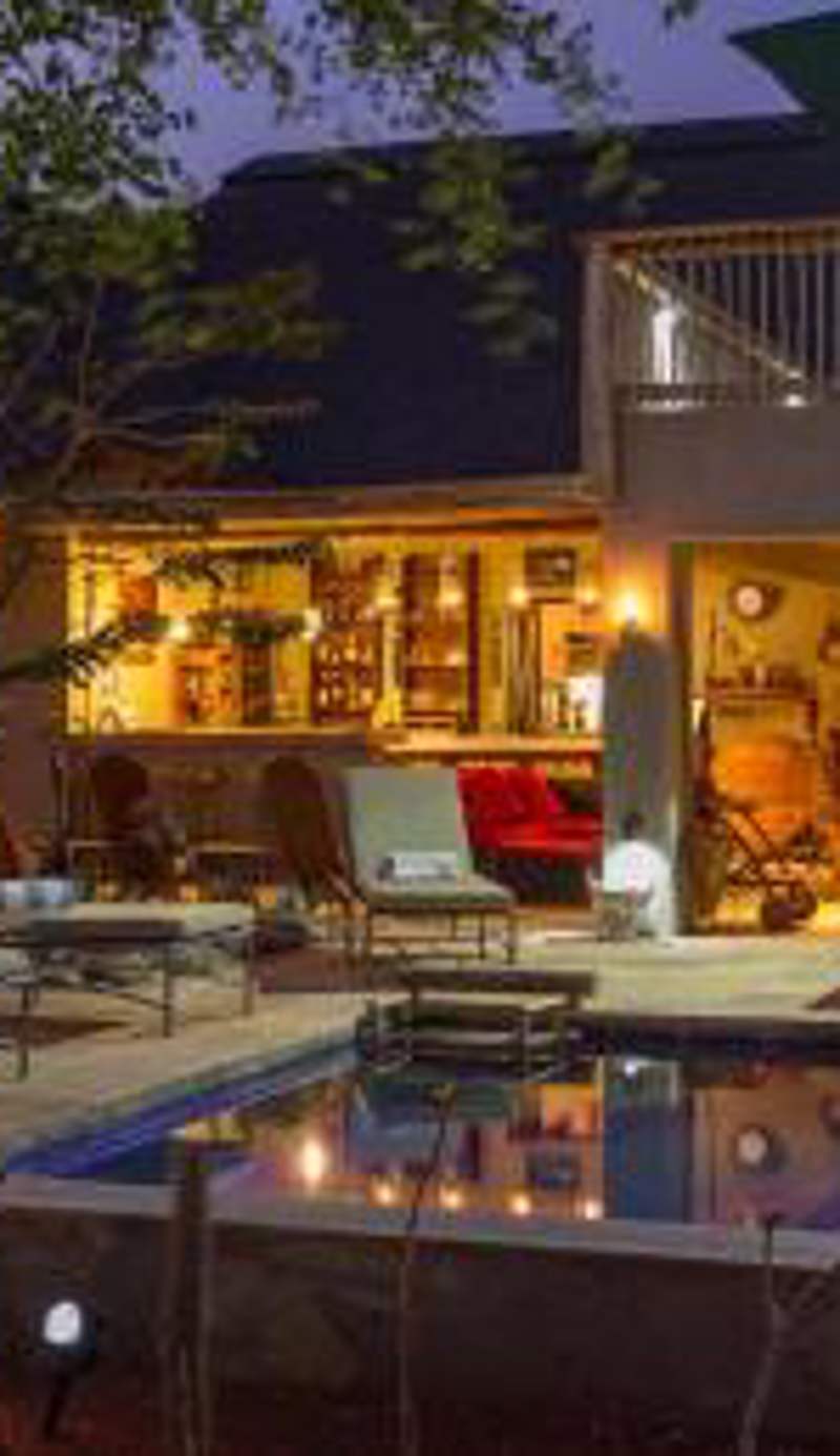 Ukuthula Bush Lodge