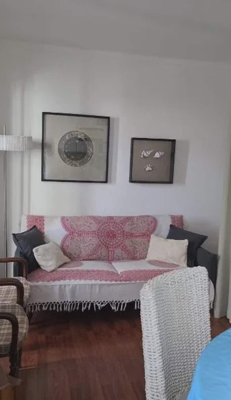 Beach and City Apartment
