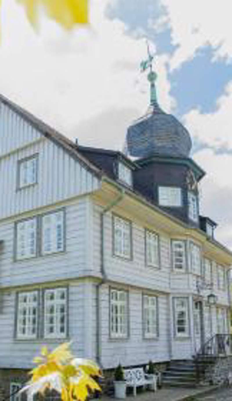 Altes Rathaus Hahnenklee