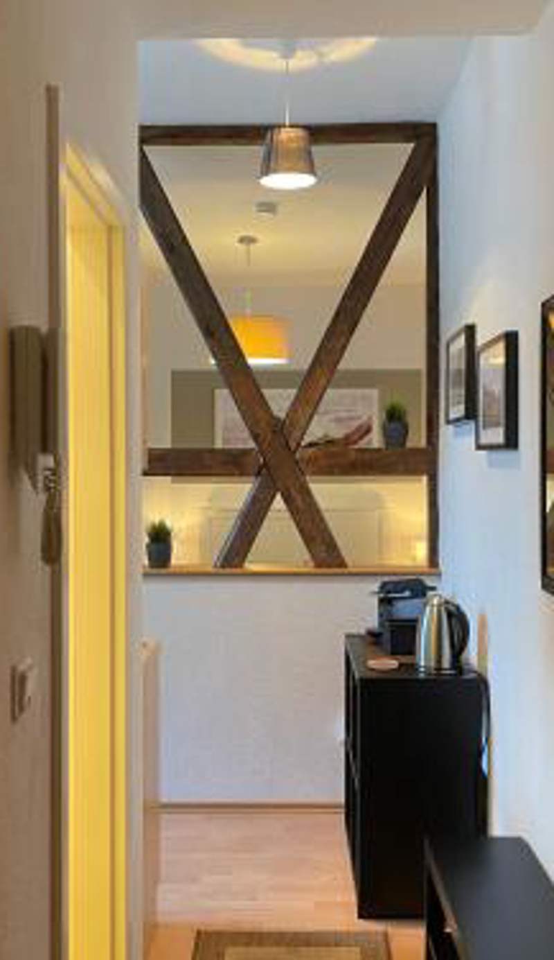 Ferienwohnung Casa Conti Goslar
