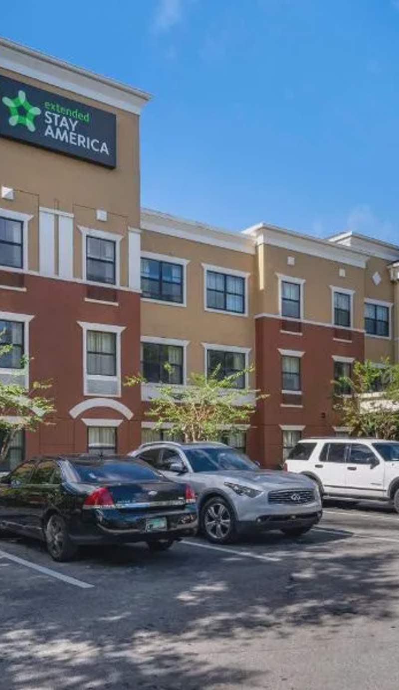 Extended Stay America Suites - Orlando - Maitland - 1776 Pembrook Dr