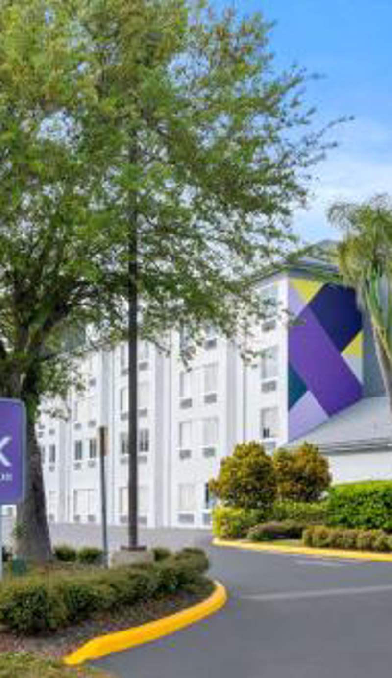 Spark by Hilton Orlando near SeaWorld