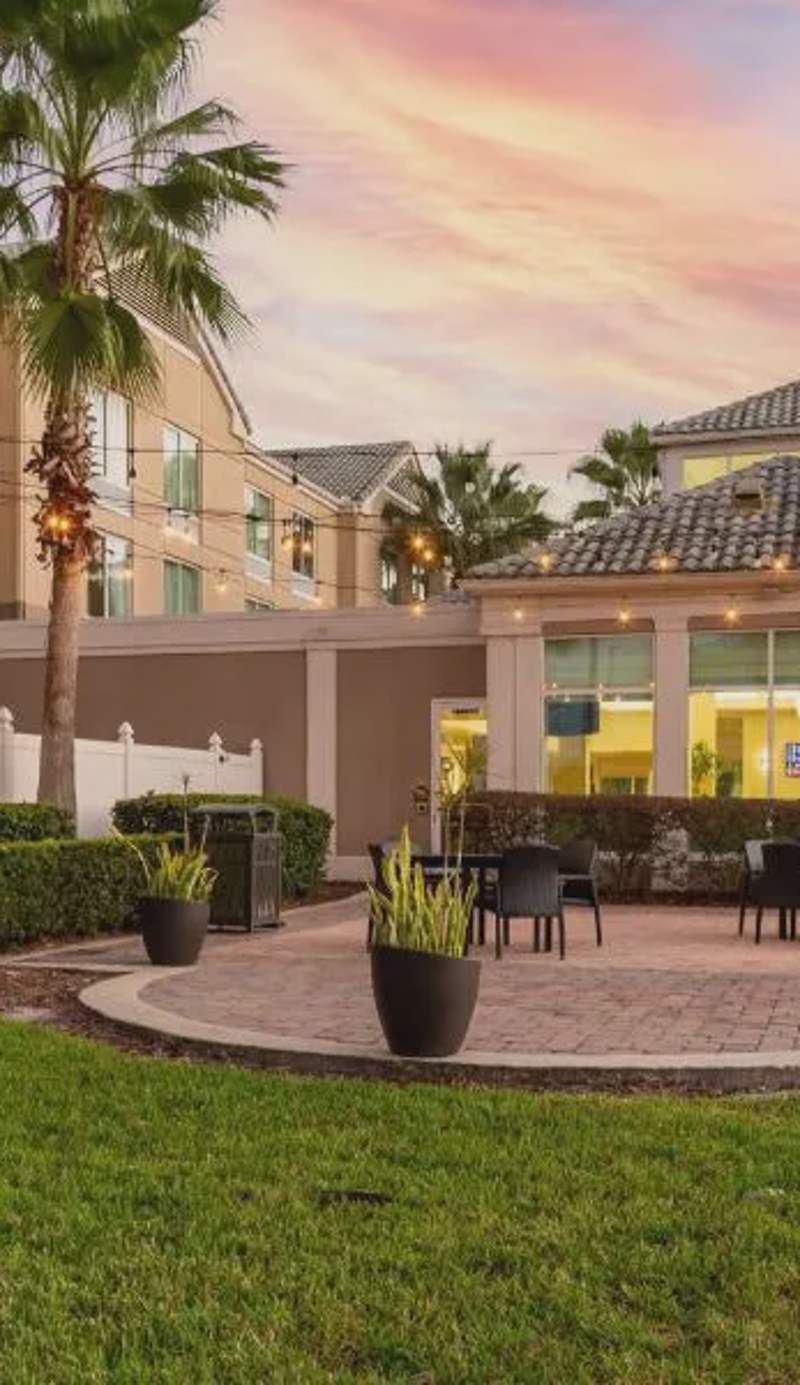 Hilton Garden Inn Orlando East - UCF Area