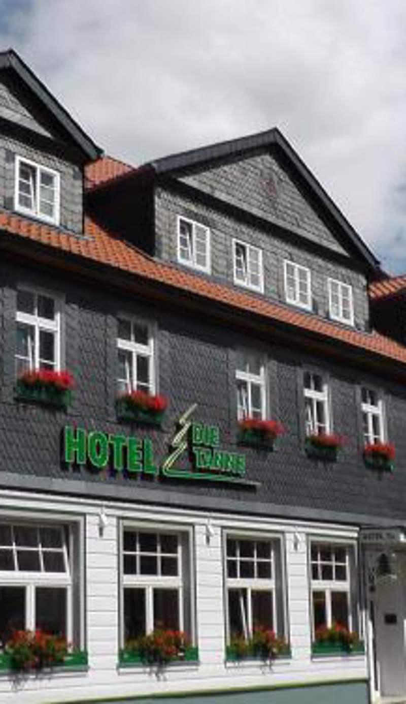 Hotel Die Tanne