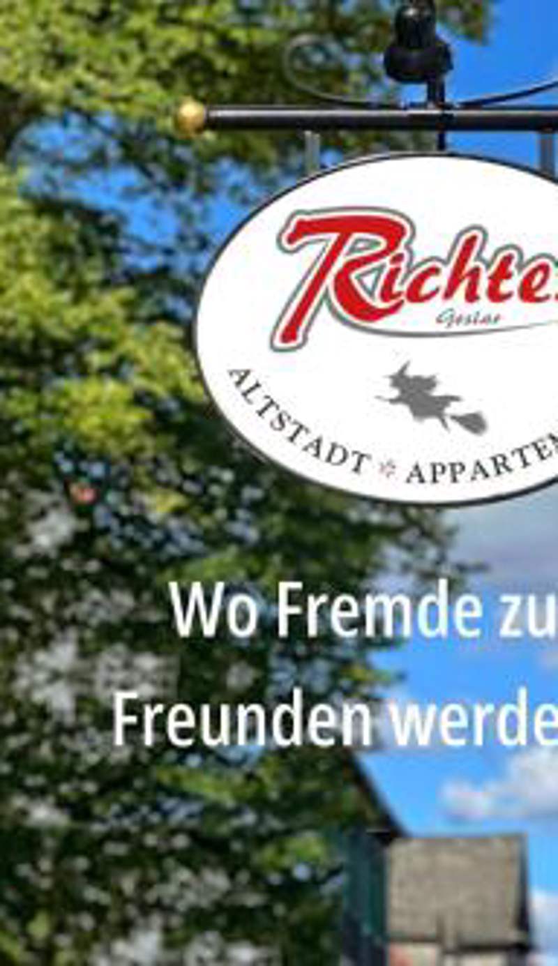 Richter Altstadtappartements