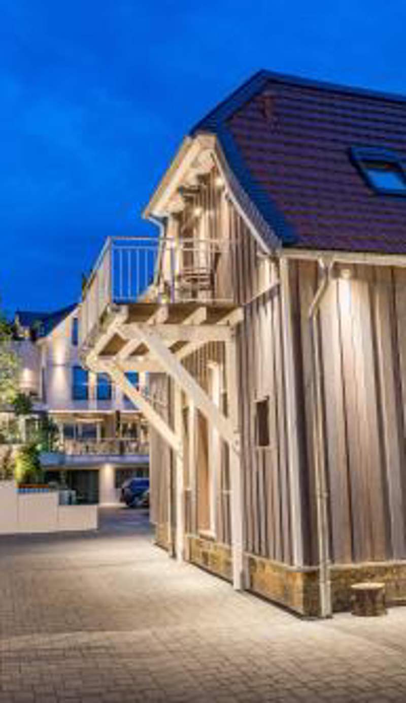 City-Appartements Am Wall