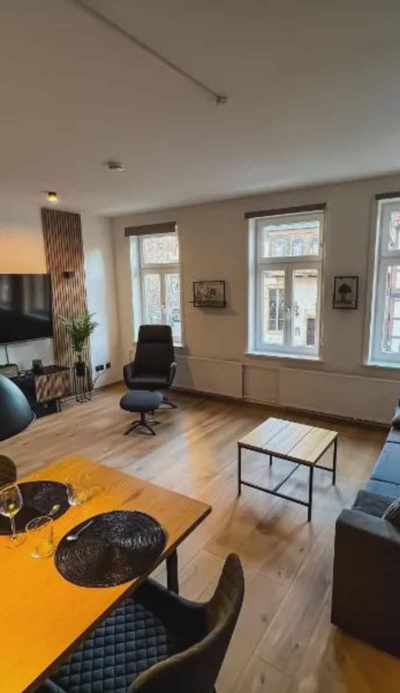 Goslar LIVING 2 - Modern & Zentral