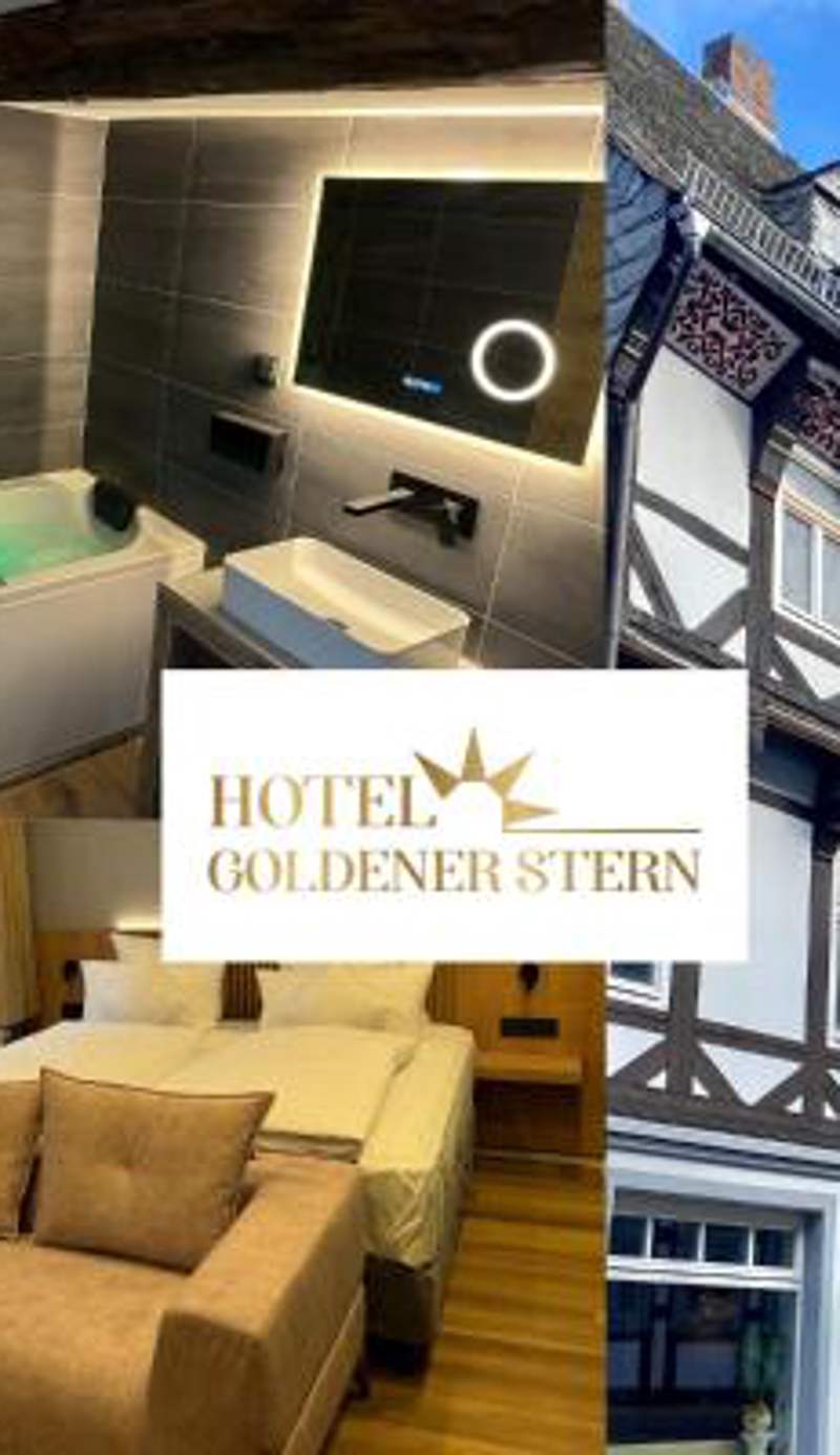 Goldener Stern