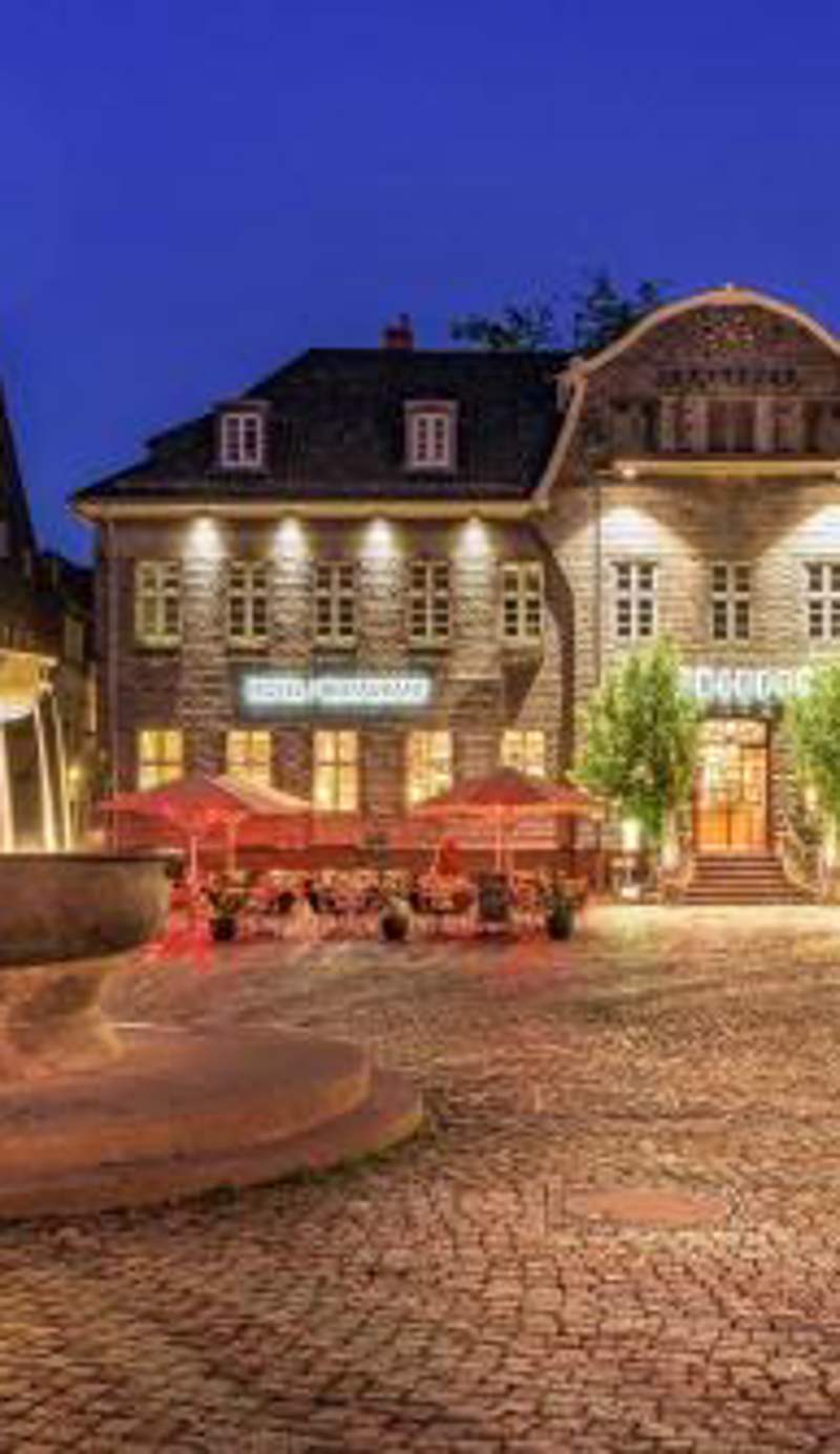 Schiefer Suite Hotel & Apartments