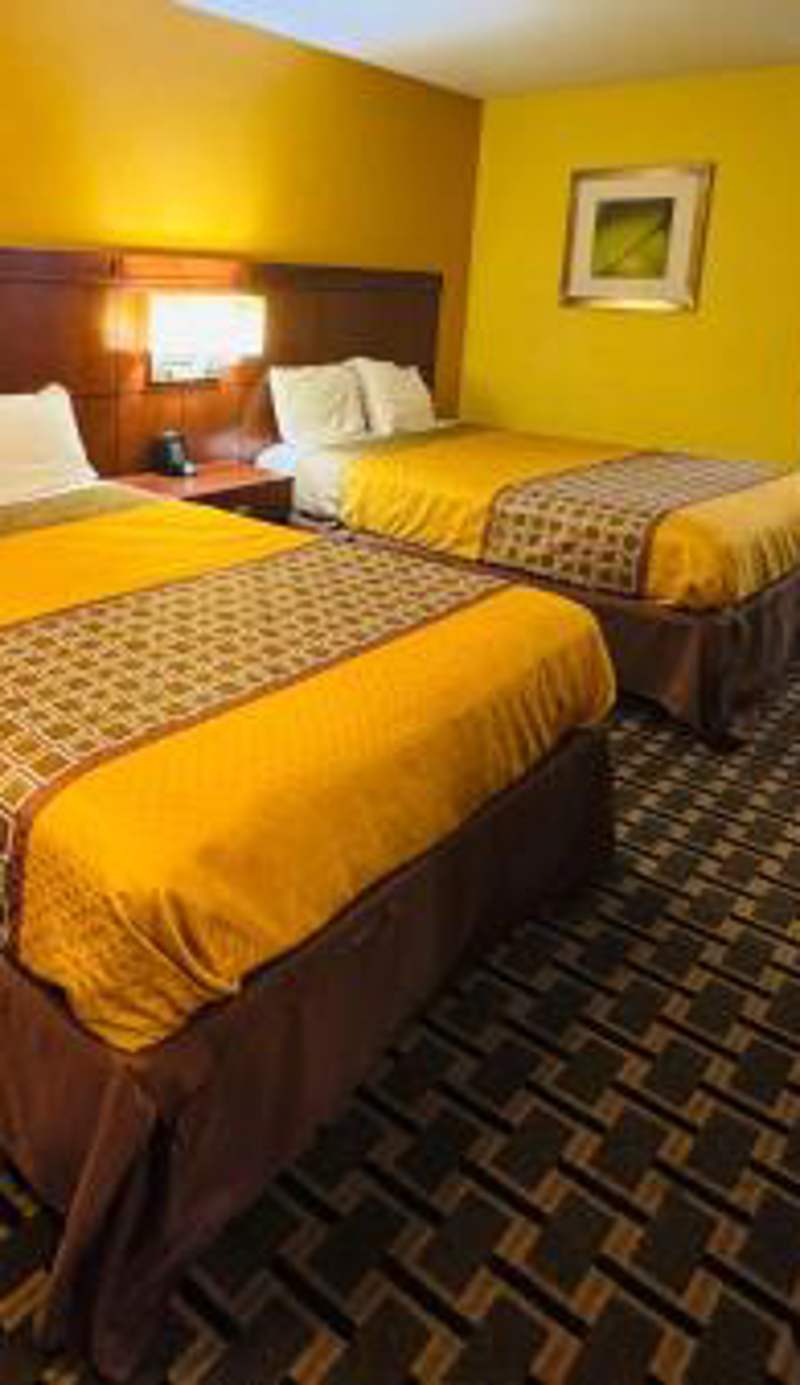 Budget Inn Of Orlando Downtown