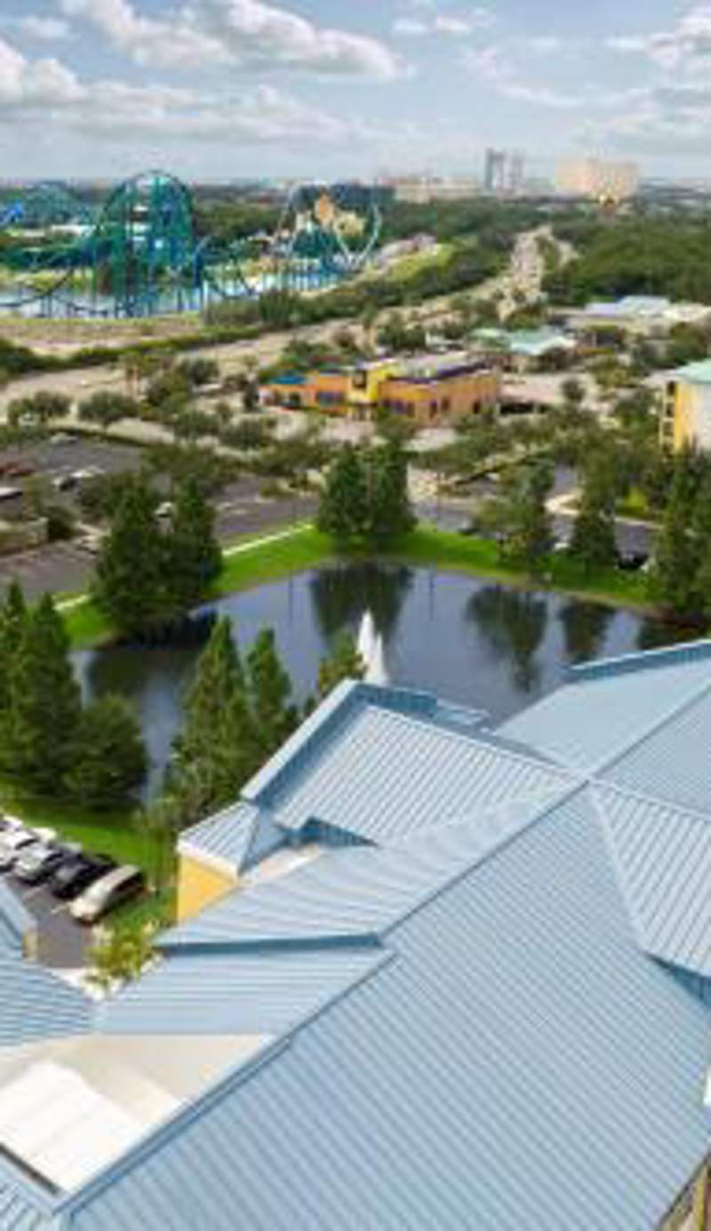 SpringHill Suites by Marriott Orlando at SeaWorld