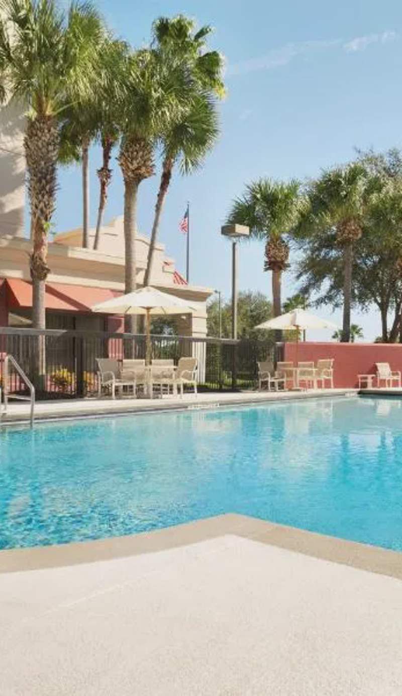 Hampton Inn Orlando International Drive Convention Center
