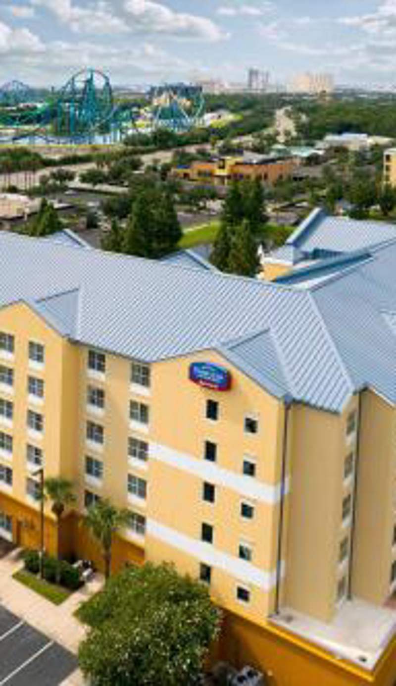 Fairfield by Marriott Inn & Suites Orlando at SeaWorld