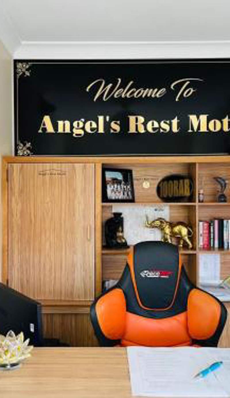 Angel's Rest Motel