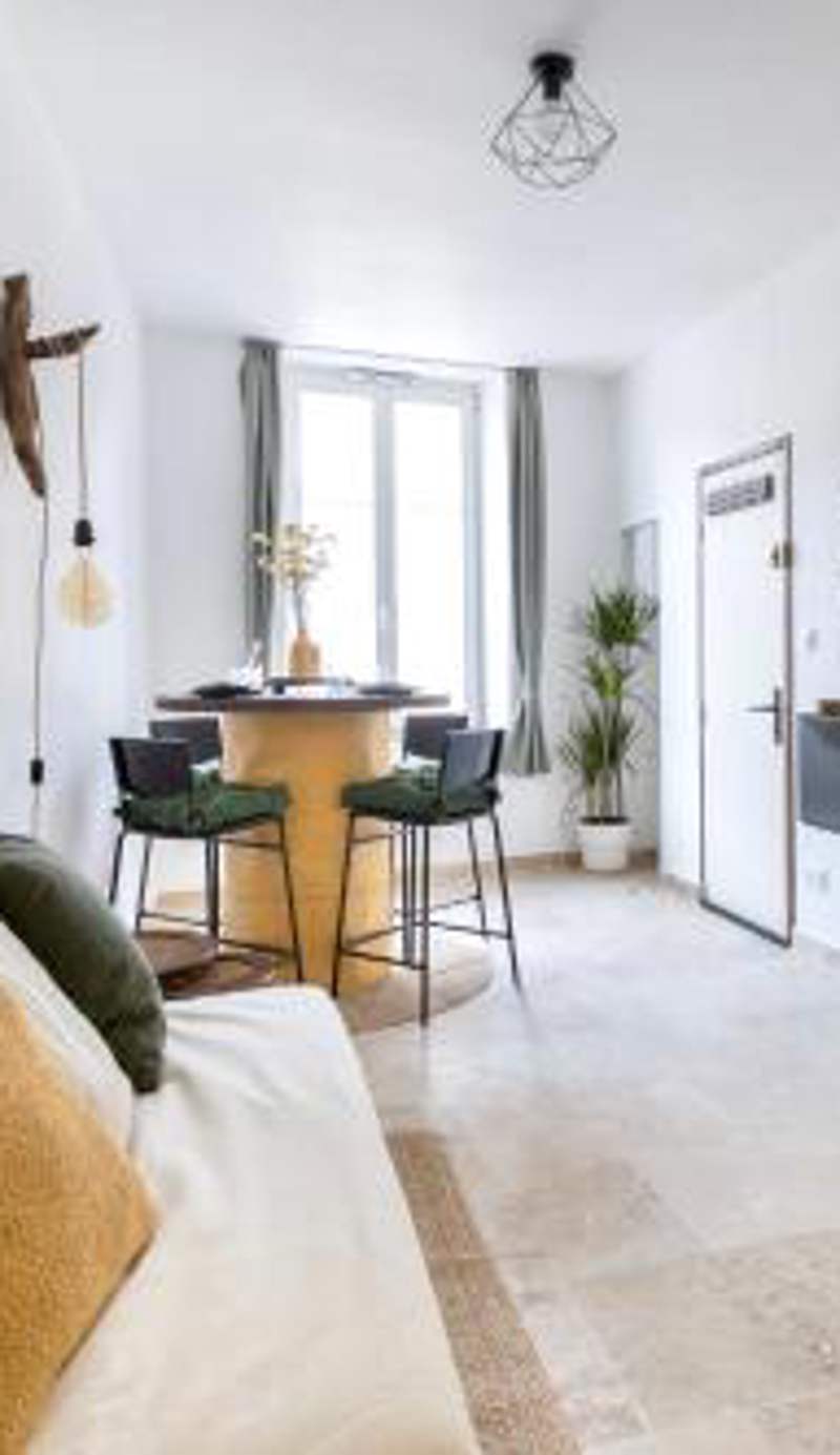 Suite Vert Provence - Hypercentre - Wifi