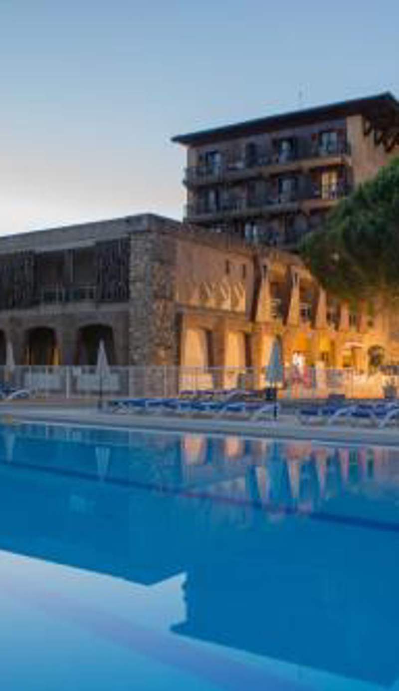 Vacances Bleues Hôtel Castel Luberon