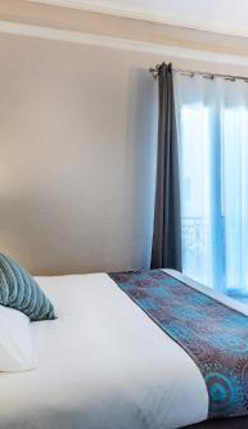 Hotel Sainte Anne - Apt
