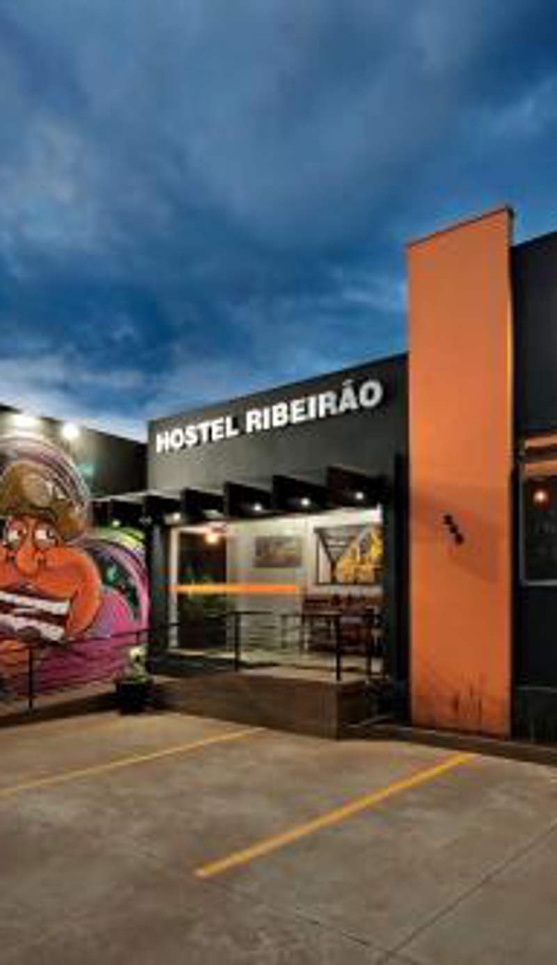 HOTEL & HOSTEL RIBEIRAo