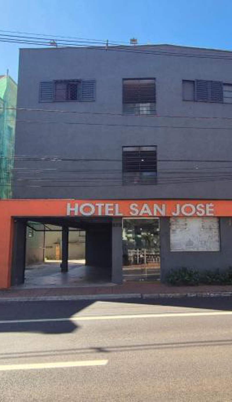 Hotel & Hostel San José