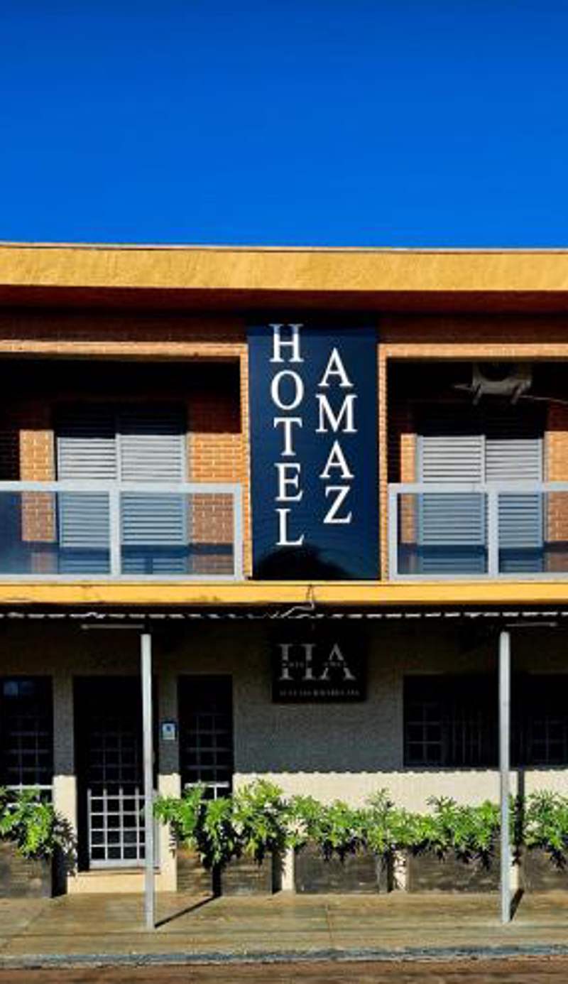 HOTEL AMAZ
