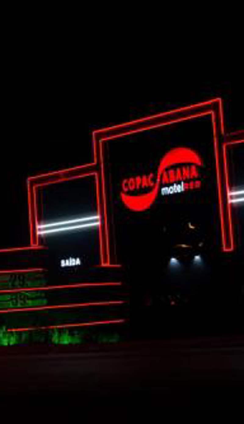 MOTEL COPACABANA