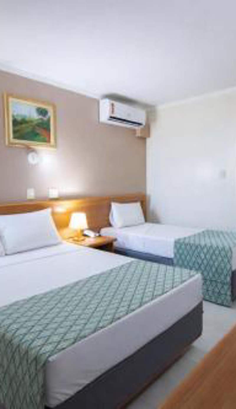 Hotel Dan Inn Express Ribeirão Preto By Nacional Inn