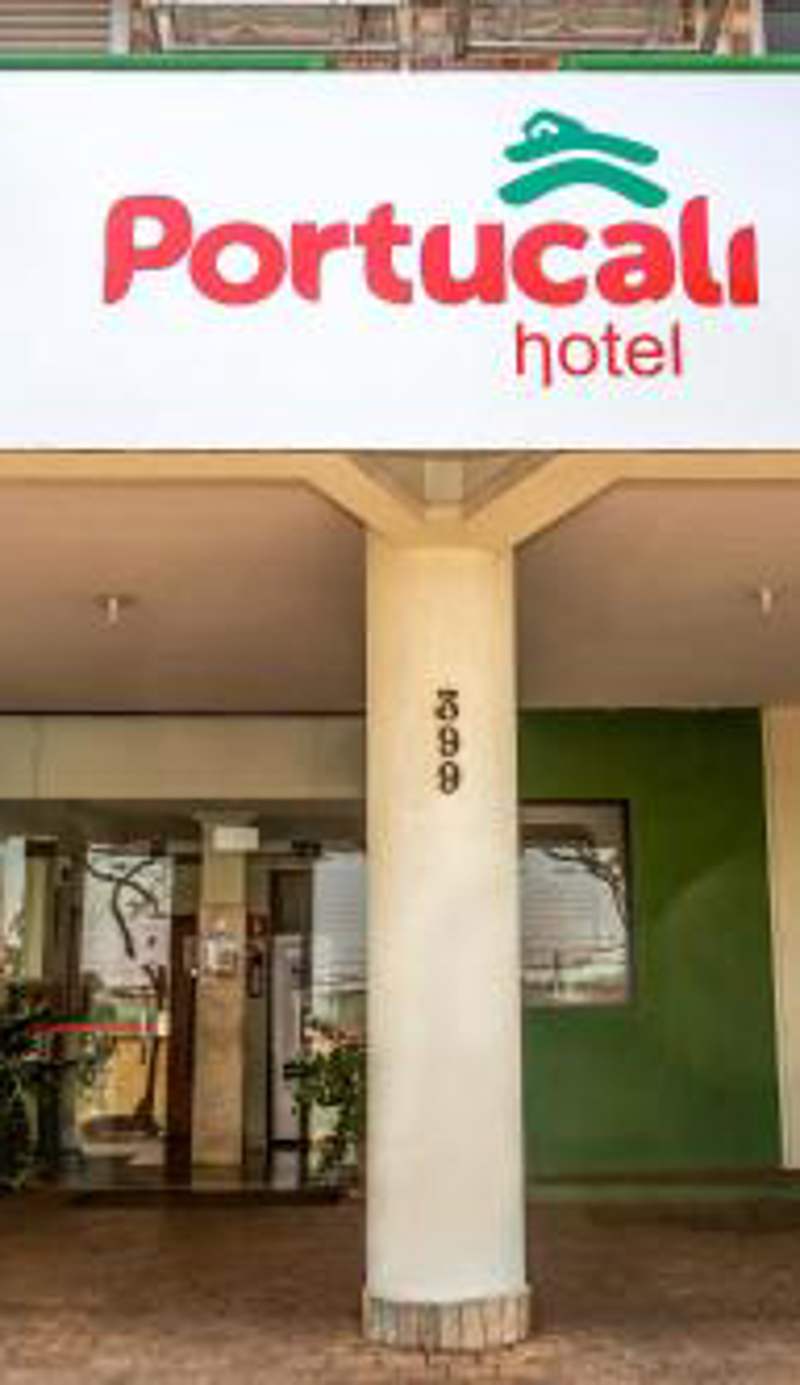 Hotel Portucali