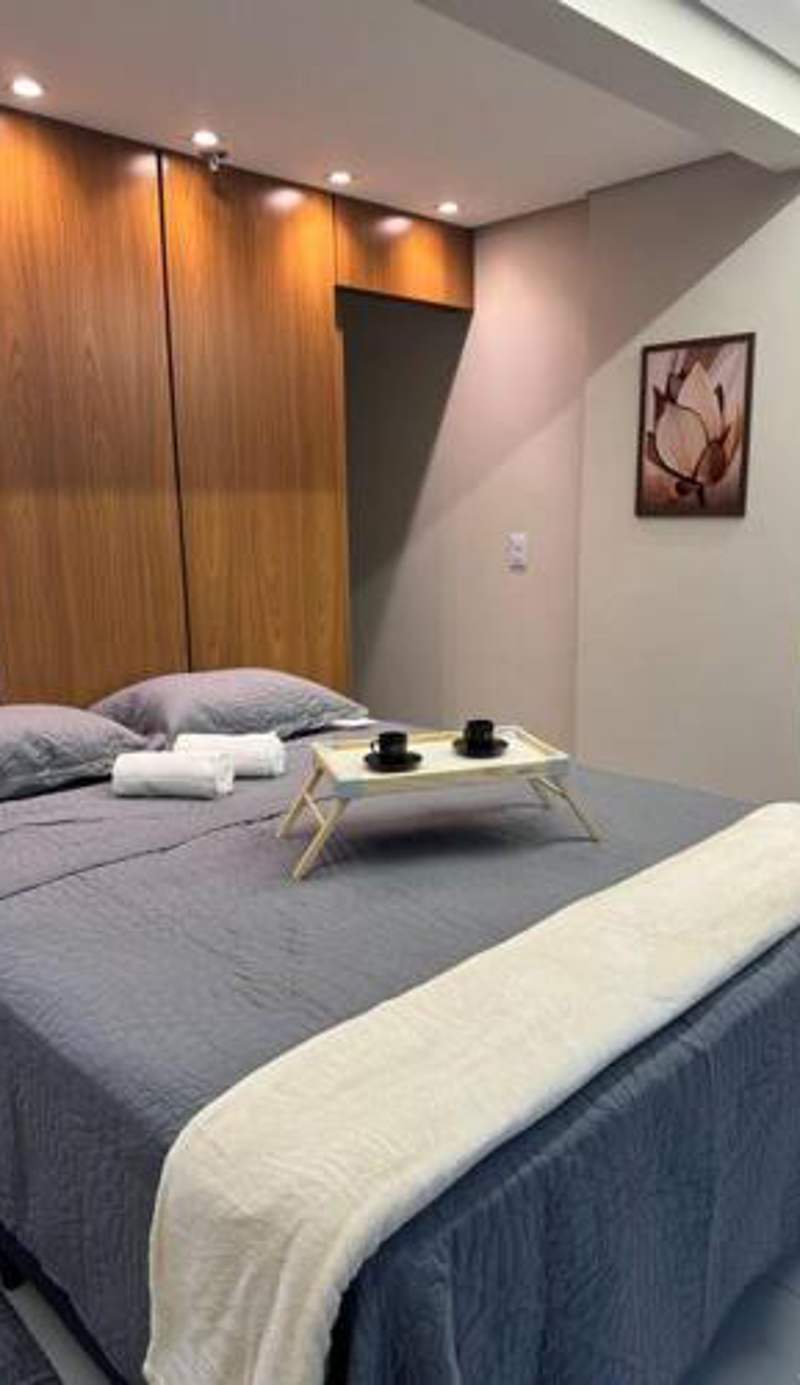 Apartamento 122 - Luxo