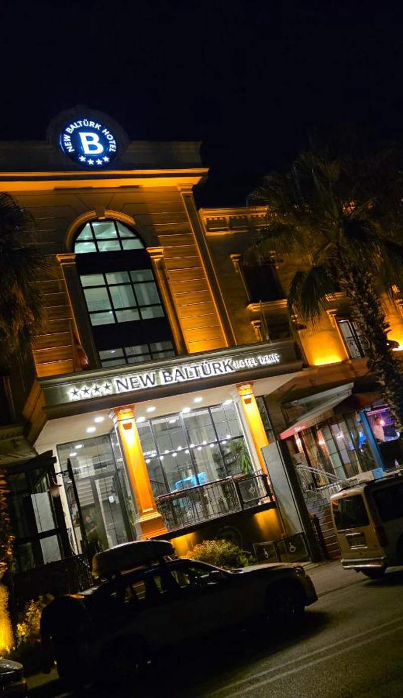 New Balturk Hotel Izmit